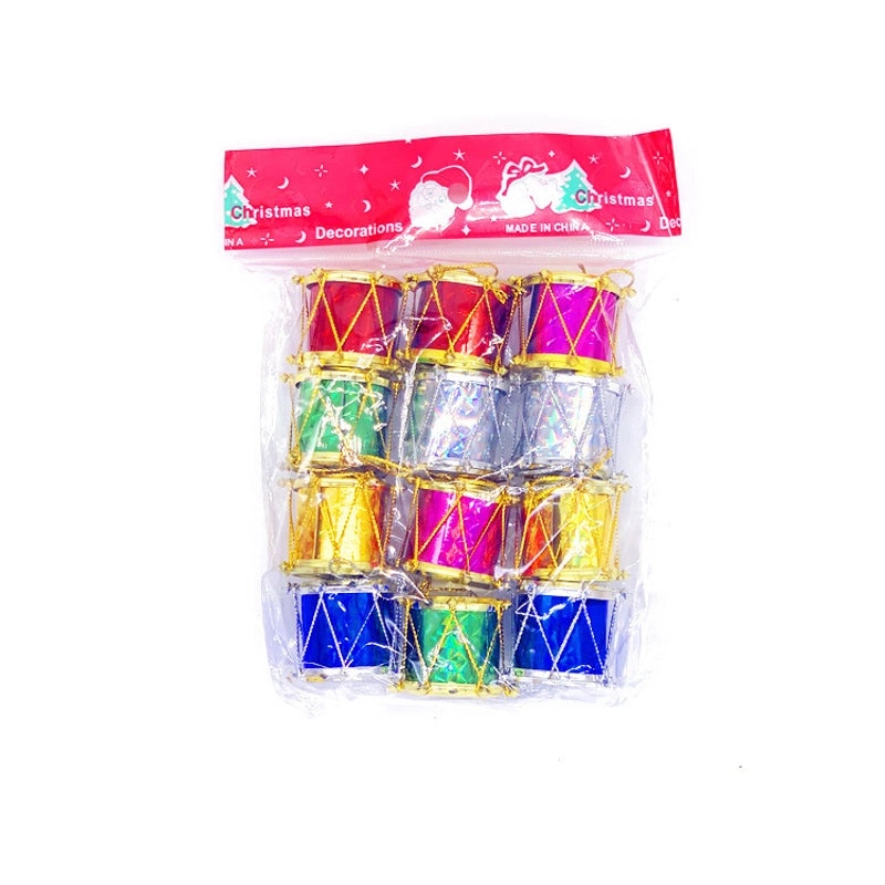 Christmas Chinoiserie Cartoon Minimalist Plastic Jewelry|Fashion Accessories