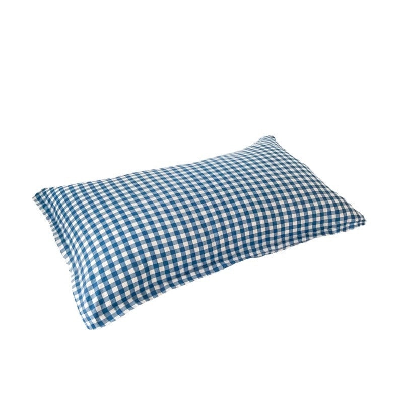 Simple Pillowcase for Dormitory Bedding 48x74cm | Home Textiles & Bedding