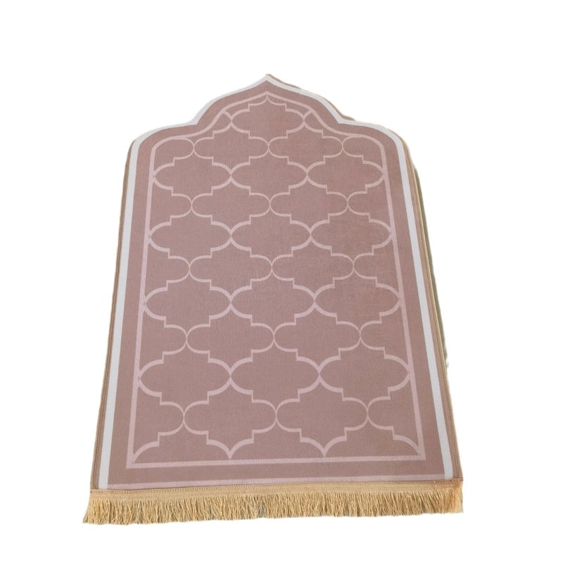 Casual Elegant Solid Color Polyester Bath Mat for Bathroom | Bath Mats