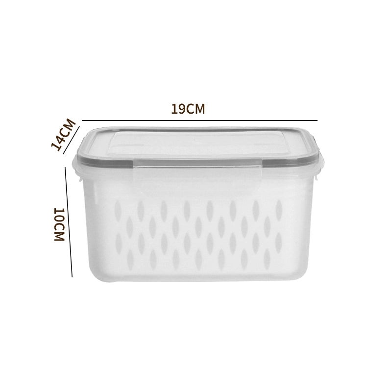 Minimalist Solid Color Plastic Storage Box for Home and Office Organization|Storage & Organization