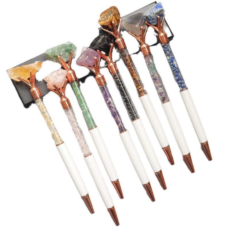 Minimalist Geometric Crystal Pendant Necklace Casual Everyday Jewelry | Necklaces