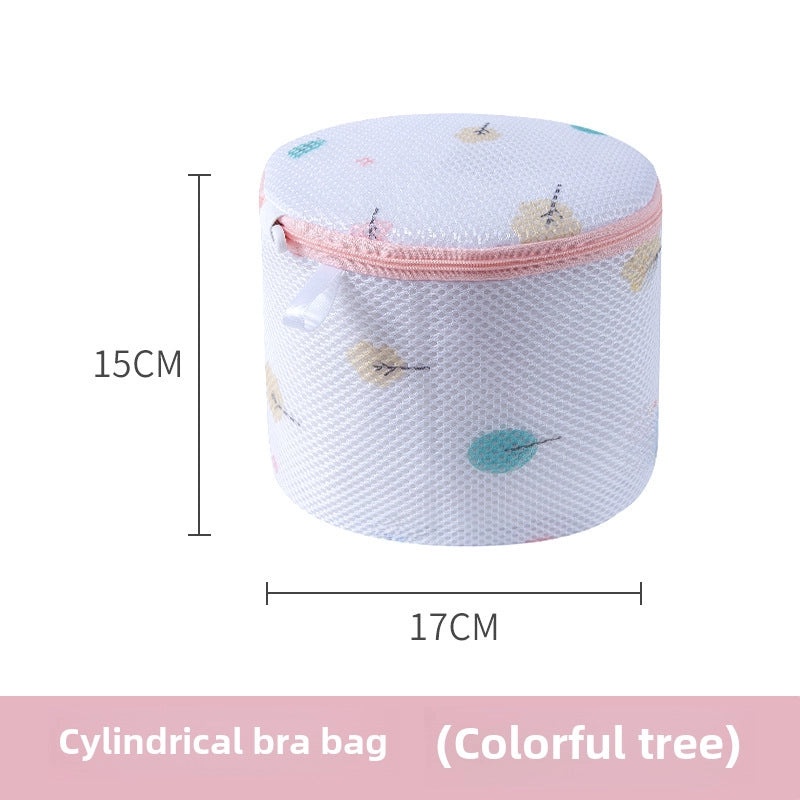 Foldable Thickened Laundry Bra Bag for Machine Washing | Underwear Washing Bags