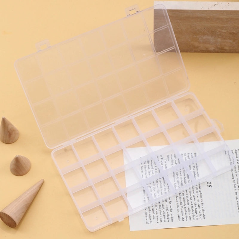 Handcrafted Solid Color PP Packaging Box for Jewelry Storage|Packaging & Storage