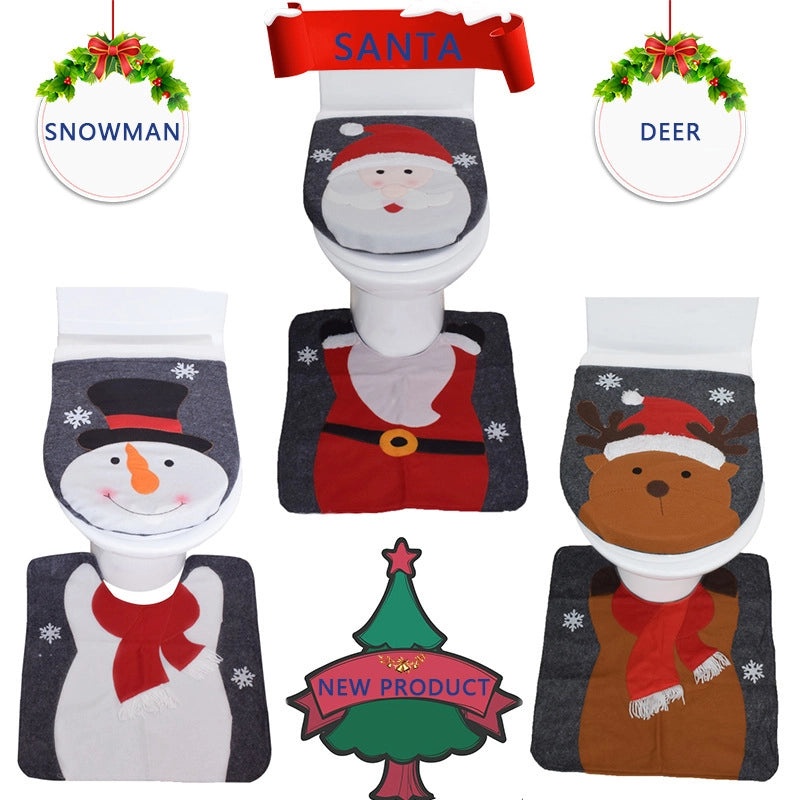 Festive Christmas Table Centerpiece Ornament|Home Decor