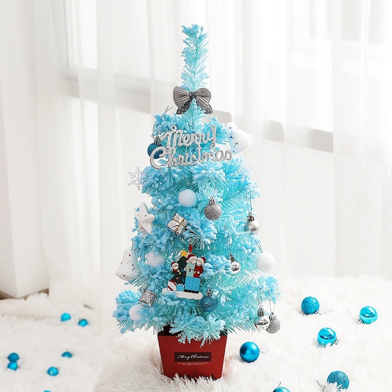 Mini Christmas Tree Jewelry Holder 50/60/90 Ornaments Desktop Holiday Decoration|Home Decor