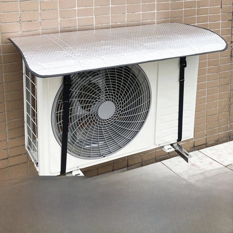 Fenghua Air Conditioner Outdoor Unit Dustproof Waterproof Sunshade Cover|Home & Garden - Air Conditioner Accessories