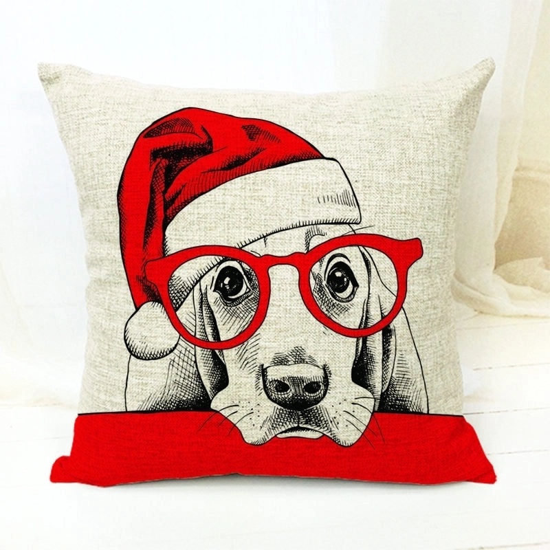 Festive Christmas Couch & Sofa Decorations for Holiday Home | Holiday Home Decor