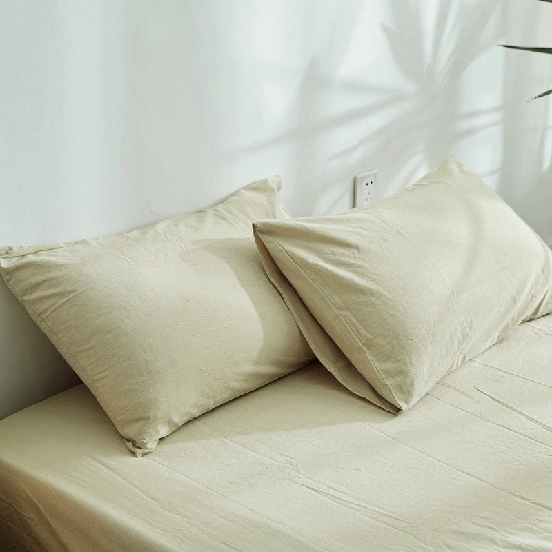 Cotton Lattice Pattern Pillow Covers for Couch and Sofa Decor | Home Decor & Pillow Covers