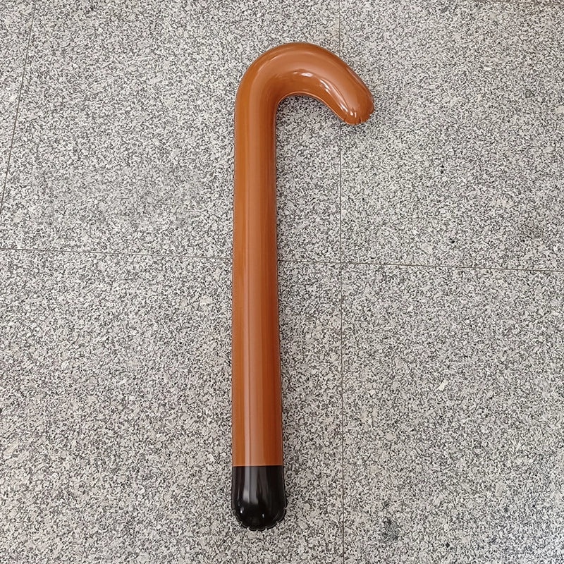 Inflatable Christmas Dog Lollipop Balloon Decoration|Holiday Home Ornaments