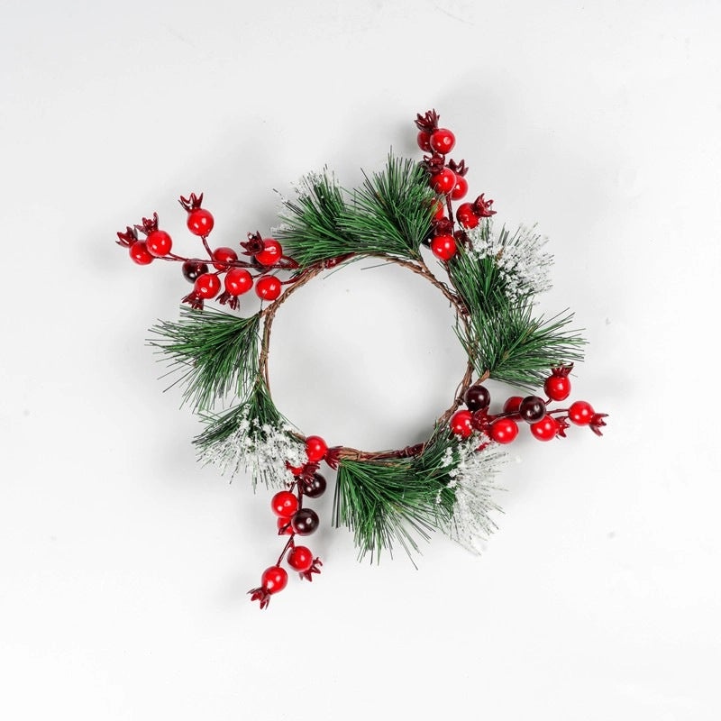 Elegant Christmas Korean Minimalist PVC Jewelry|Jewelry & Accessories