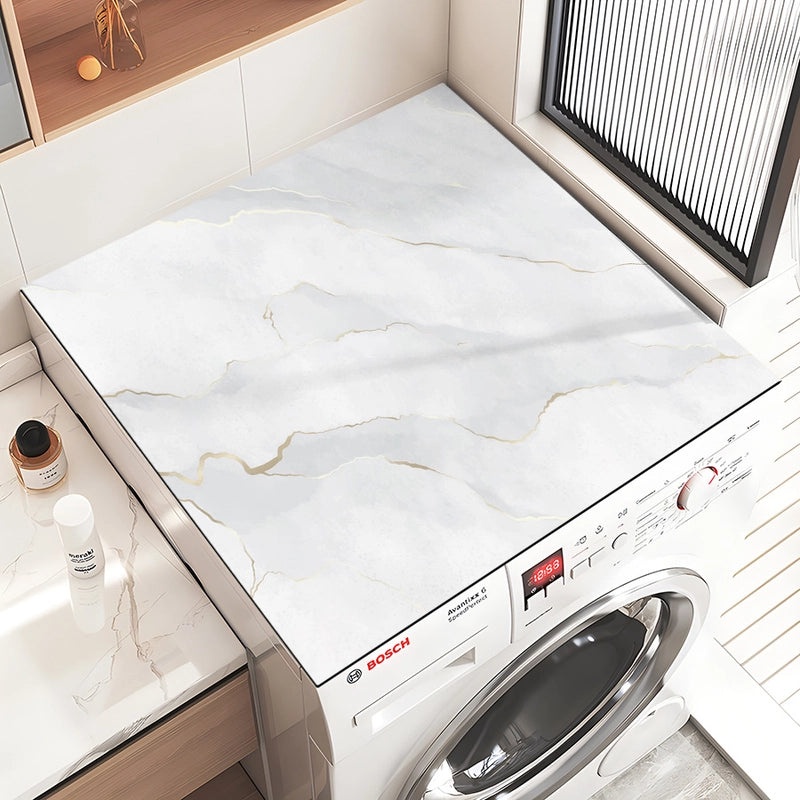 Elegant Monogram Polyester Tablecloths for Dining and Bathing Use|Home Decor