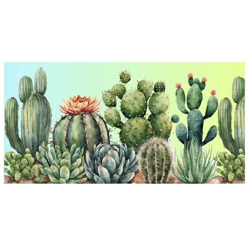 Underwater Animal Print Double-Sided Velvet Polyester Bath Towel | Bath & Beach Towels