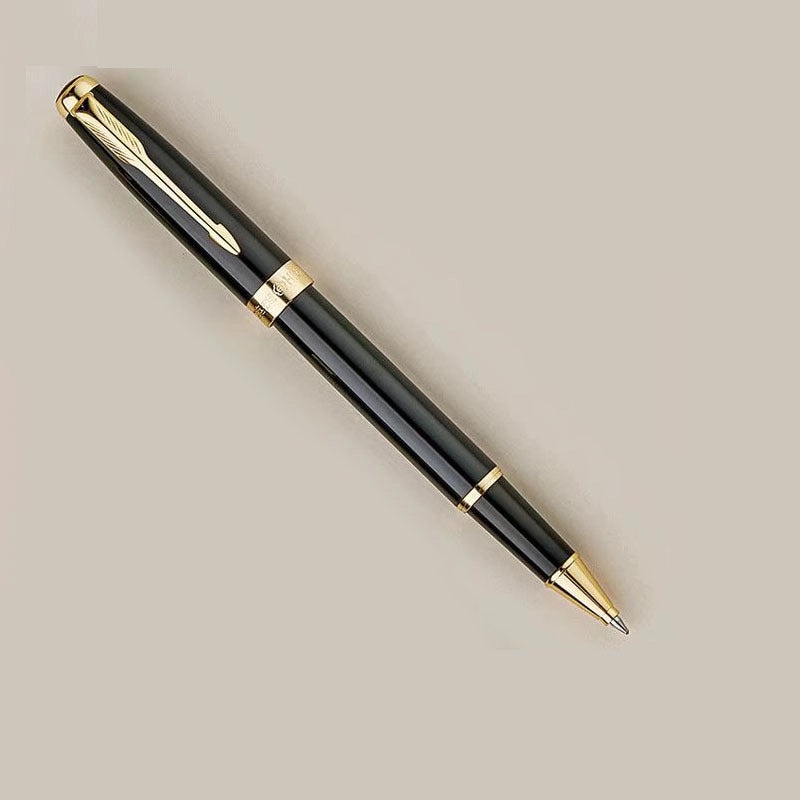 Classic Solid Color Metal Fountain Pen for Learning Writing | Fountain Pens & Writing Instruments