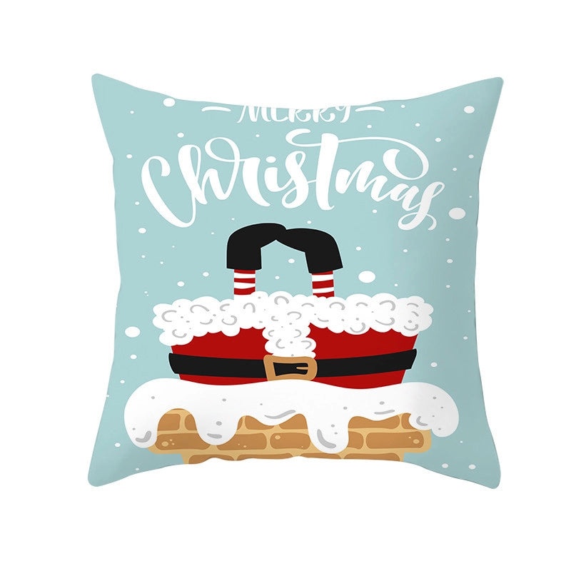 Christmas Letter Cushion for Couch & Sofa | Home Decor