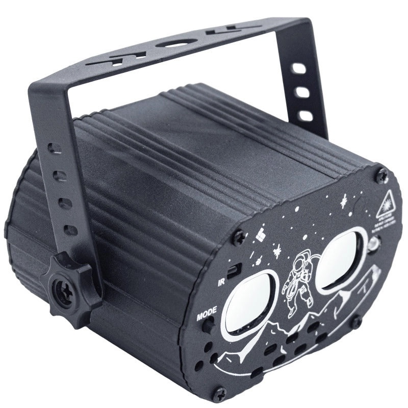 Aurora Borealis Laser Stage Light with Sound Control and Remote | Party & Disco Lighting
