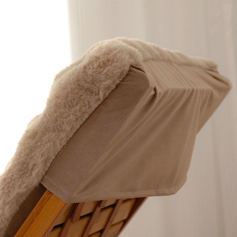 Classic Solid Color Plush Seat Cushion for Couch and Sofa | Home Decor & Furniture Accessories