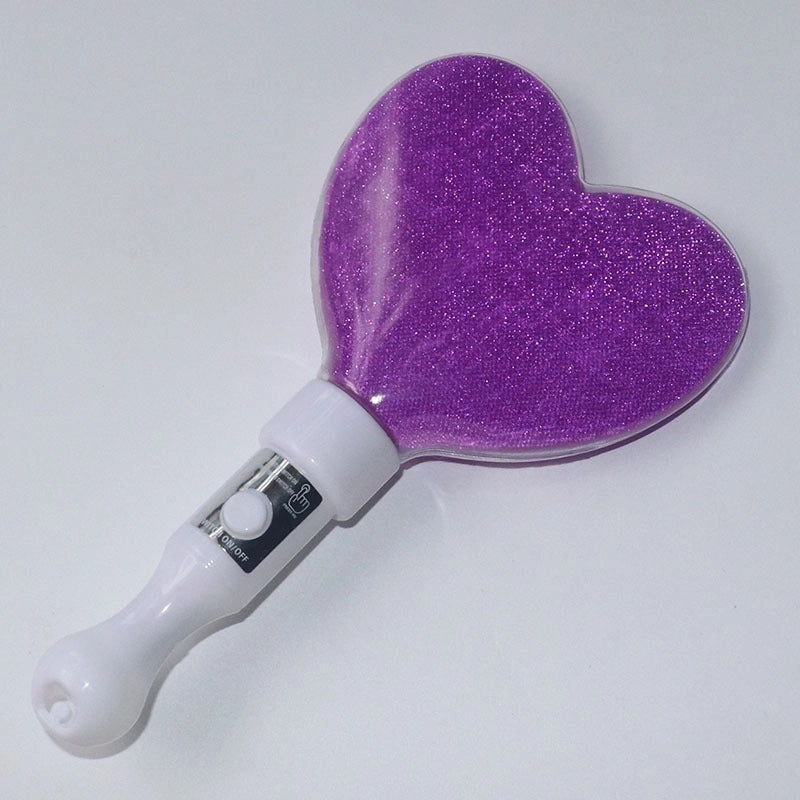 Star and Heart Shape Plastic Pendant | Jewelry Accessories