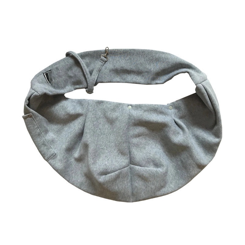 Portable Waterproof Dog Carrier Bag Durable Plastic Material Lightweight Easy Clean|Pet Carriers