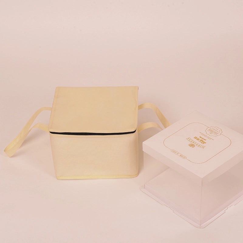 Portable Large Capacity Birthday Cake Insulation Bag|Food Storage &thermal Bags