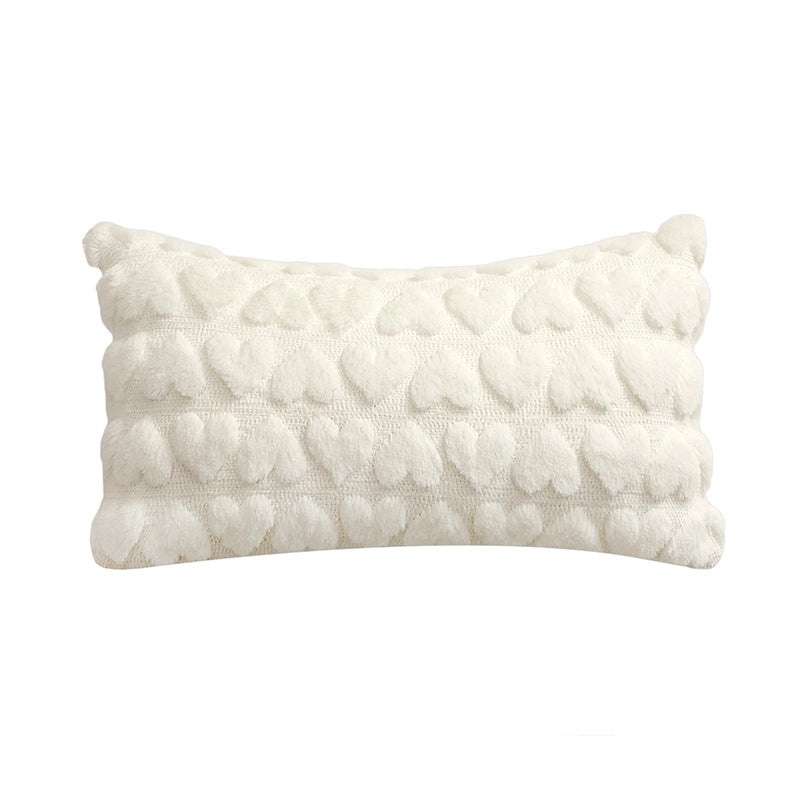 Solid Color Minimalist Polyester Throw Pillow Covers for Bedding|Home Decor & Bedding