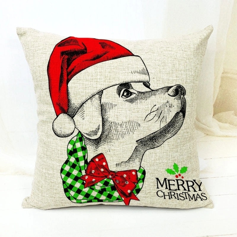 Festive Christmas Couch & Sofa Decorations for Holiday Home | Holiday Home Decor