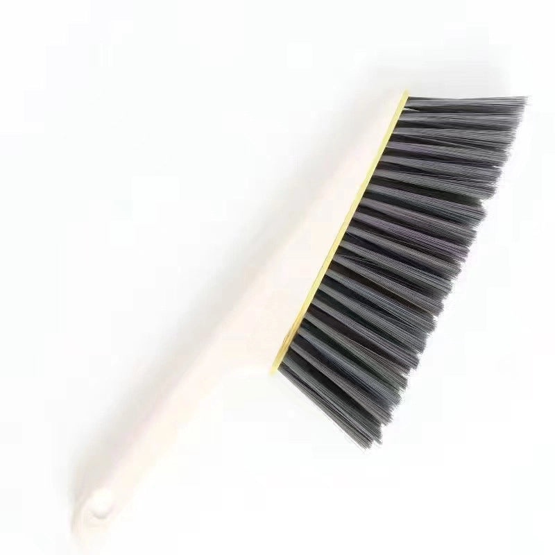 Soft Hair Dust Brush and Dustpan Set for Bed Sofa Desktop Cleaning|Home Cleaning Tools