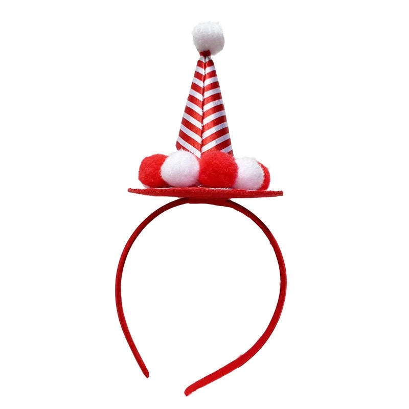 Valentine's Day Hair Band and Gloves Set for Adults and Kids | Hair Accessories & Costume Props