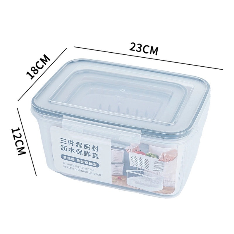 Minimalist Solid Color Plastic Storage Box for Home and Office Organization|Storage & Organization