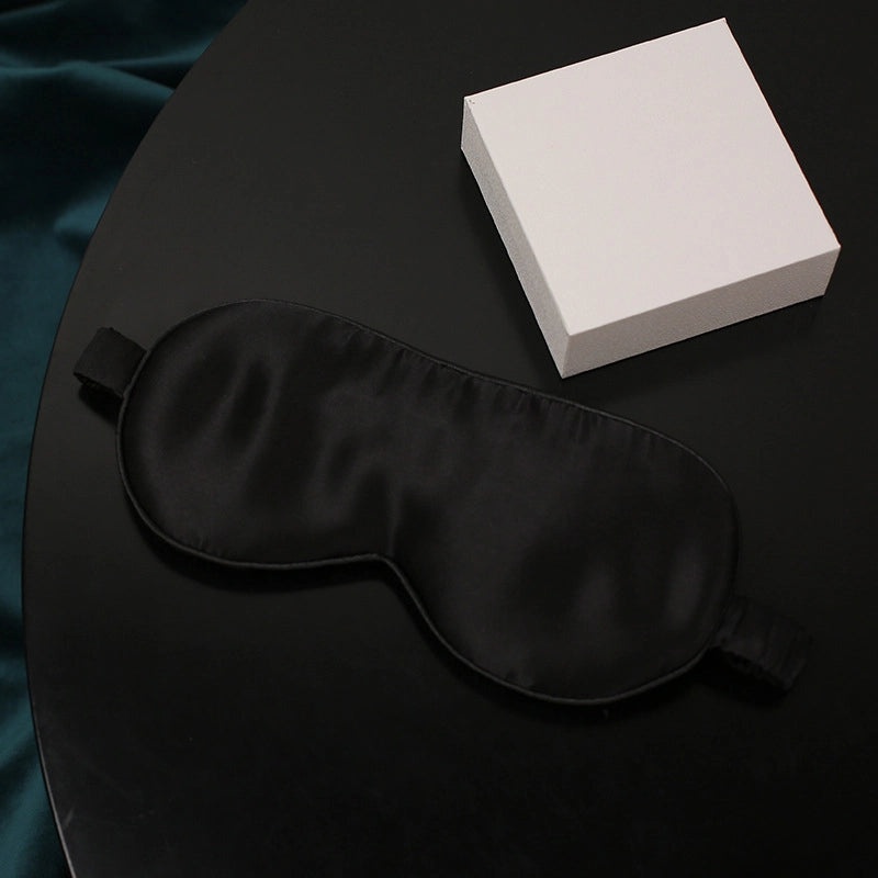 Double-sided Silk Sleep Mask with Elastic Band | Sleep Masks & Eye Care Accessories