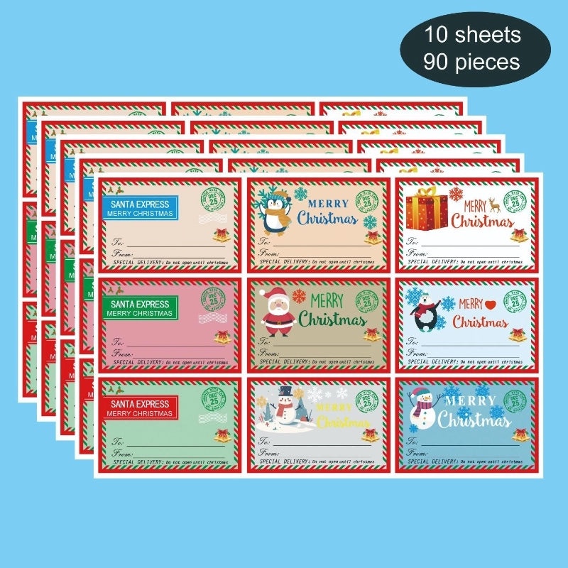 Festive Multicolor Christmas Casual Vacation Jewelry|Fashion Accessories