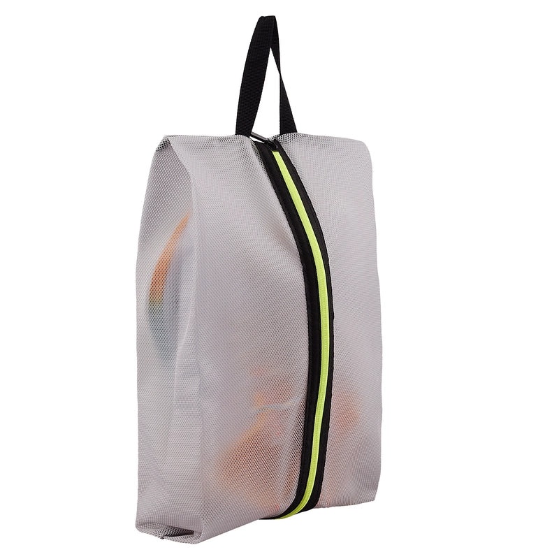 Travel Shoe Storage Bag Dustproof Waterproof TPU Composite Material | Travel Accessories