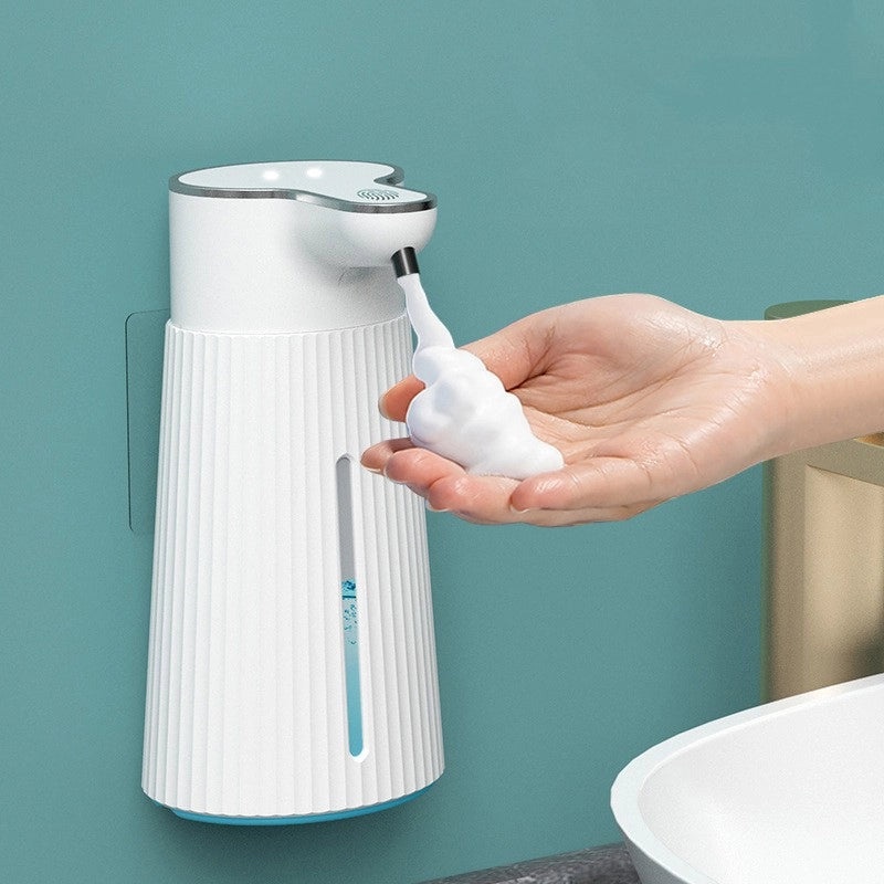 Automatic Solid Color ABS Soap Dispenser for Bathroom|Bathroom Accessories