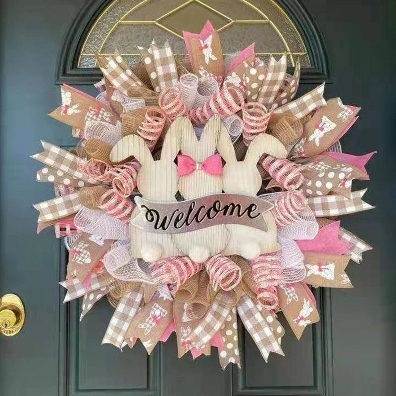 Christmas Classic Nonwoven Fabric Decoration|Home Decor & Seasonal Accessories