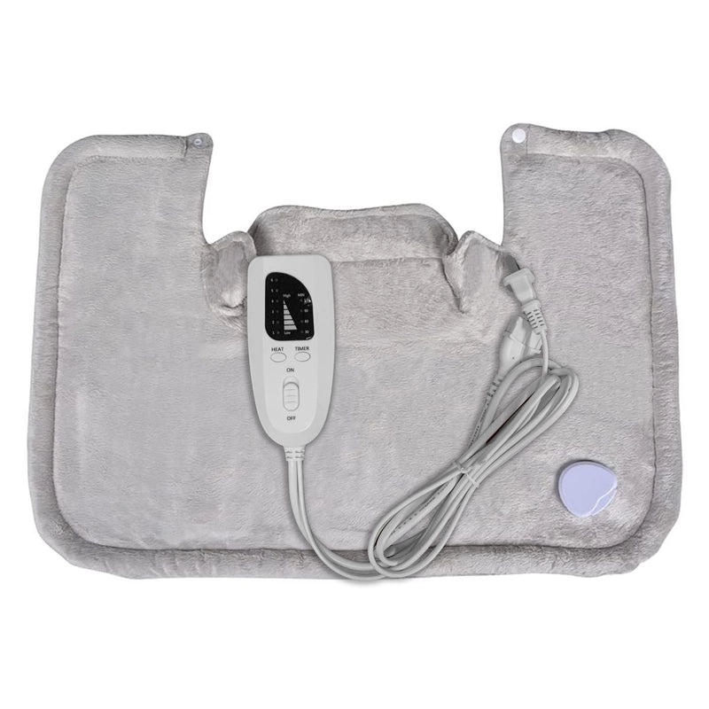 Cozy Plush Electric Throw Blanket for Bed|Home Textiles & Bedding