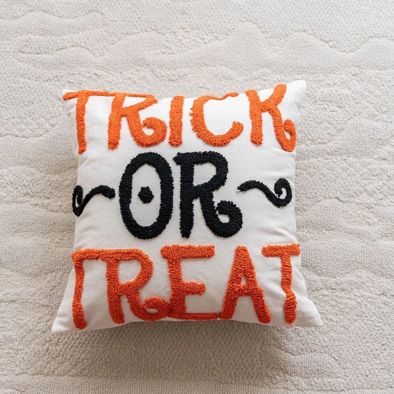 2024 Halloween Decorative Throw Pillow Set Modern Minimalist Bedroom Cushions for Home|Home Decor Pillows