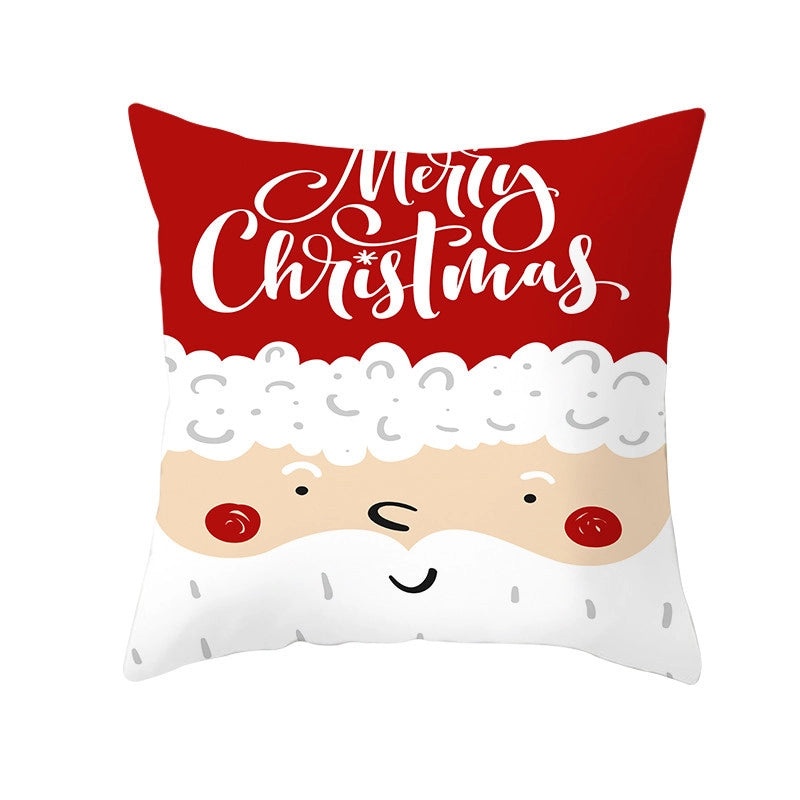Christmas Letter Cushion for Couch & Sofa | Home Decor