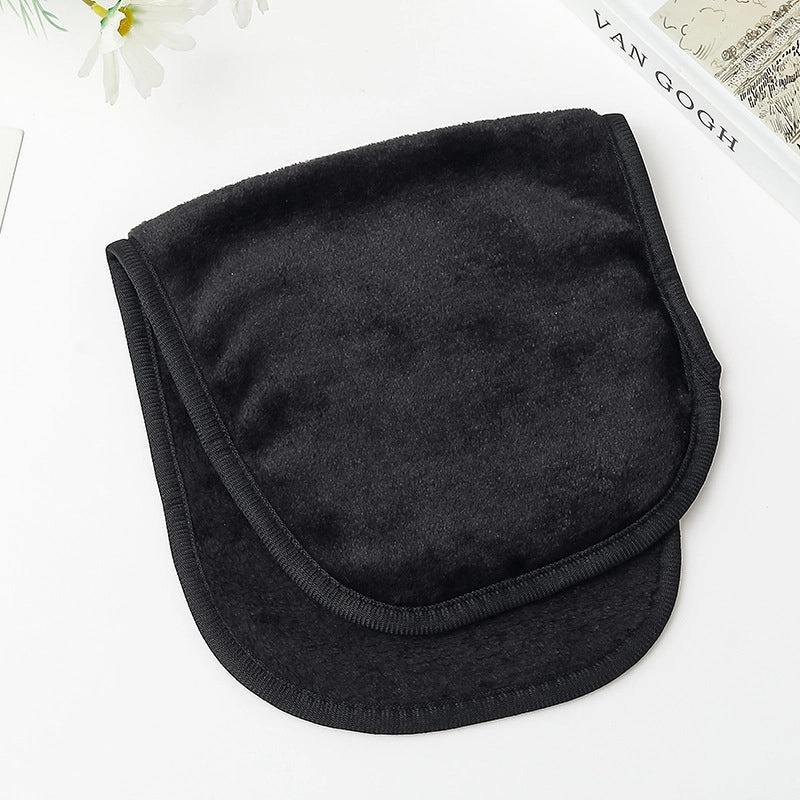 Minimalist Solid Color Superfine Fiber Towels Soft Absorbent Hand Towels|Home & Living - Towels