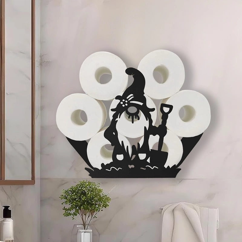 Cute Animal Iron Napkin Holder for Home Decor|Home & Living Accessories