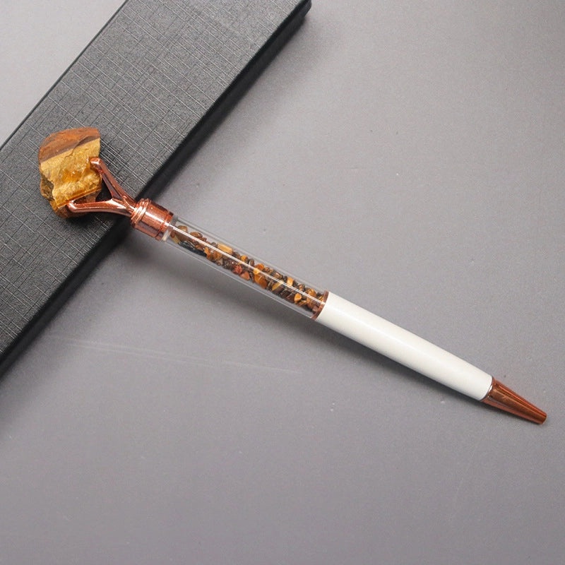 Minimalist Geometric Crystal Pendant Necklace Casual Everyday Jewelry | Necklaces