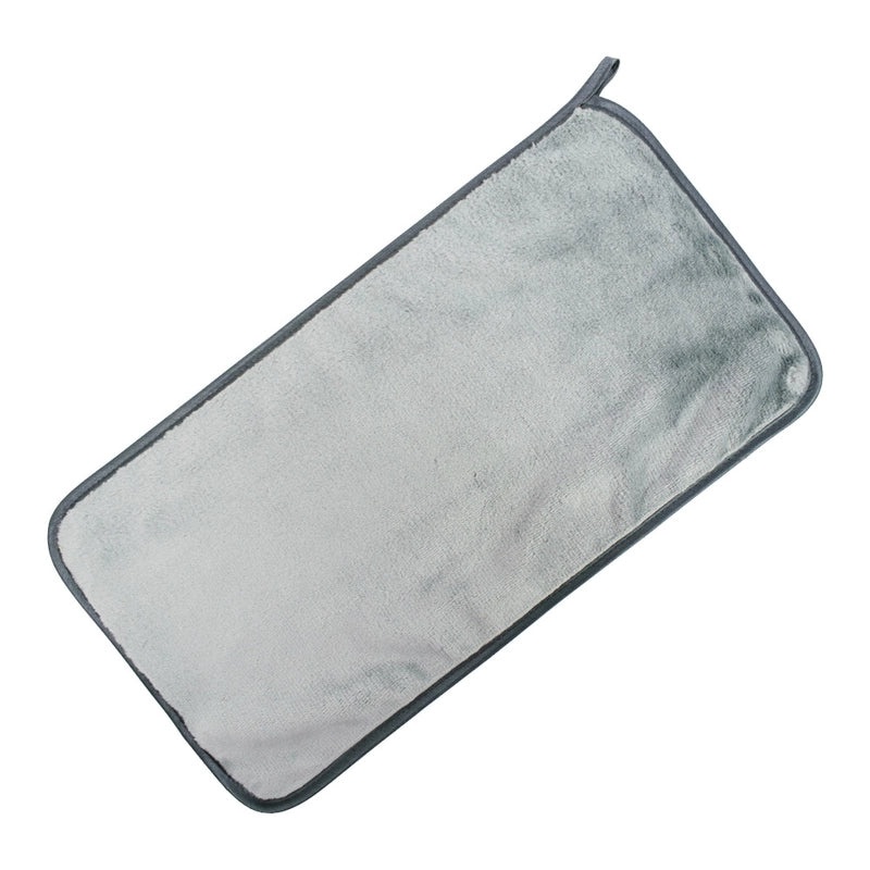 Soft Coral Fleece Towels for Everyday Use|Home & Living Bath Accessories