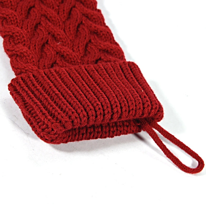 Cozy Knitted Christmas Socks Set | Holiday Gift Socks for Home and Boots | Christmas Accessories | Holiday Socks Collection|Socks & Hosiery