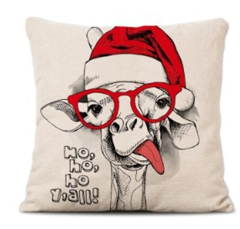 Festive Christmas Couch & Sofa Decorations for Holiday Home | Holiday Home Decor