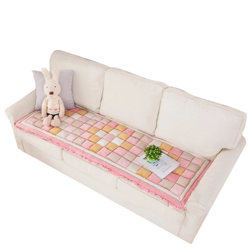 Korean Style Non-slip Sofa and Bay Window Mat for Bedroom Tatami and Children's Crawling Floor Mat|Home Textiles