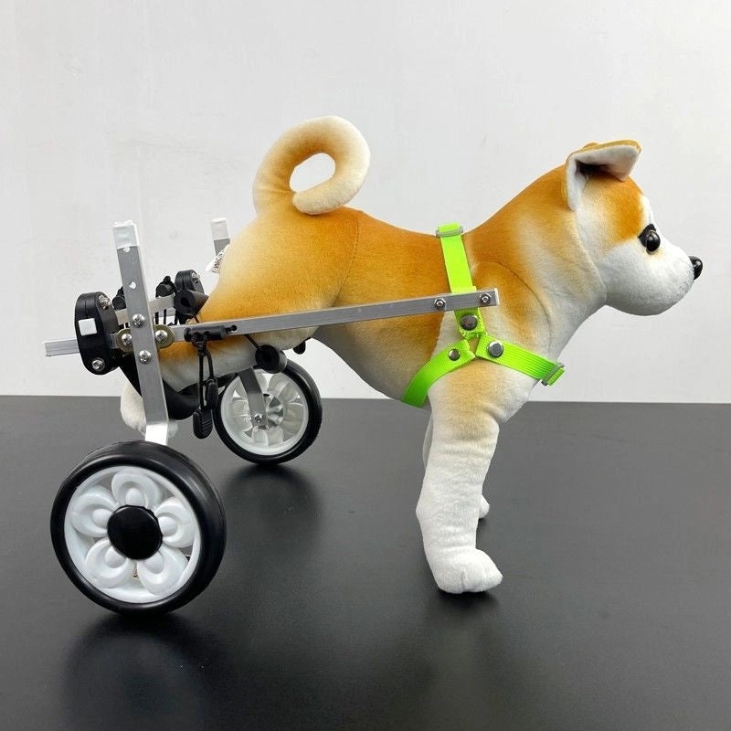 Dog Wheelchair for Disabled Pets|Pet Rehabilitation Equipment