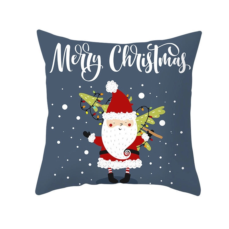 Christmas Letter Cushion for Couch & Sofa | Home Decor