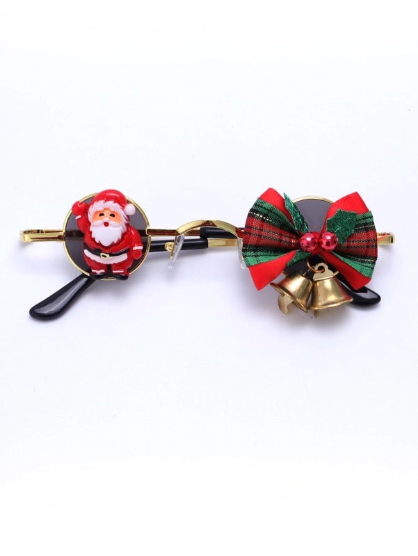 Elegant Christmas Bow Knot Hair Accessory for Women | Hair Accessories