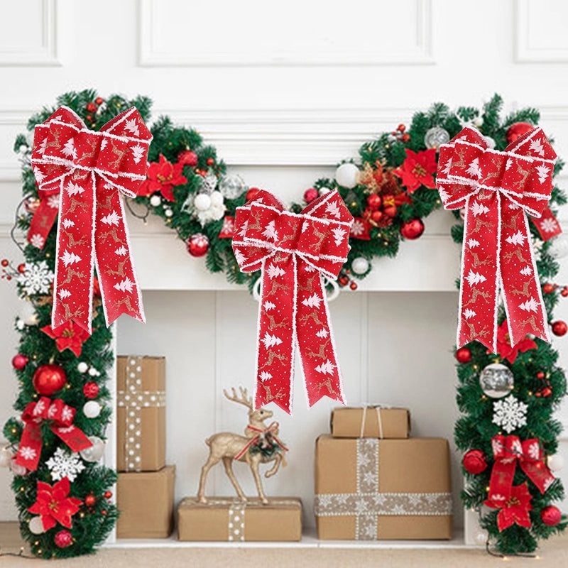 Festive Christmas Hanging Decorations for Casual Home Decor | Christmas Ornaments