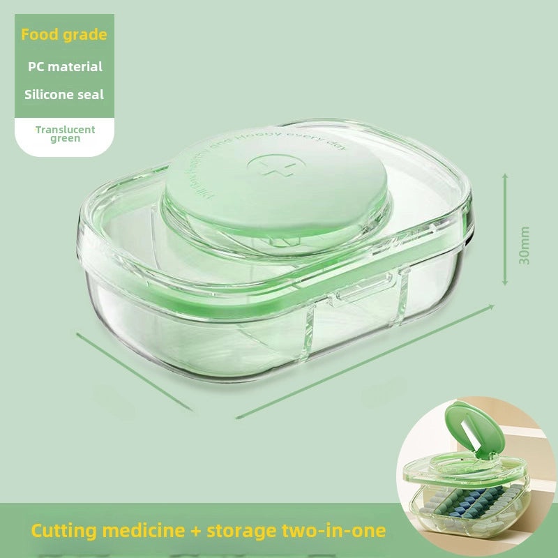 Portable Multifunctional First Aid Medicine Storage Box Emergency Medical Organizer|Medical Supplies