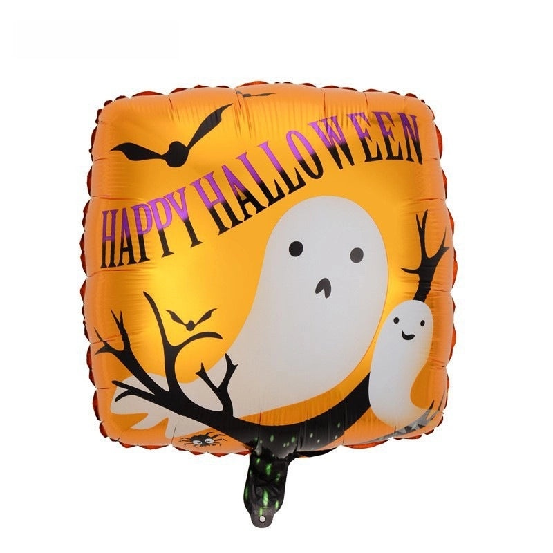 Halloween Aluminum Foil Balloon Cartoon Shape Party Decoration|Party Supplies Balloons