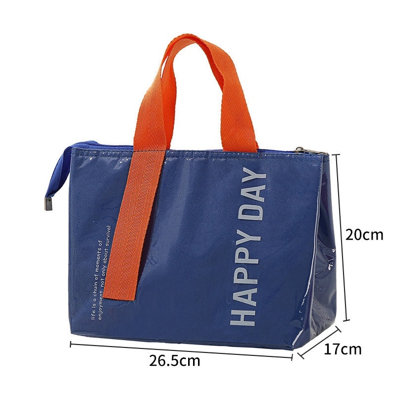 Insulated Lunch Bag for Office & Students|Lunch Boxes & Insulated Bags